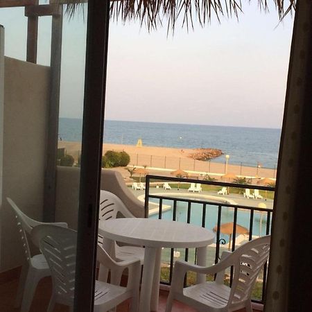 Vista Al Mar Apartman Vera Kültér fotó