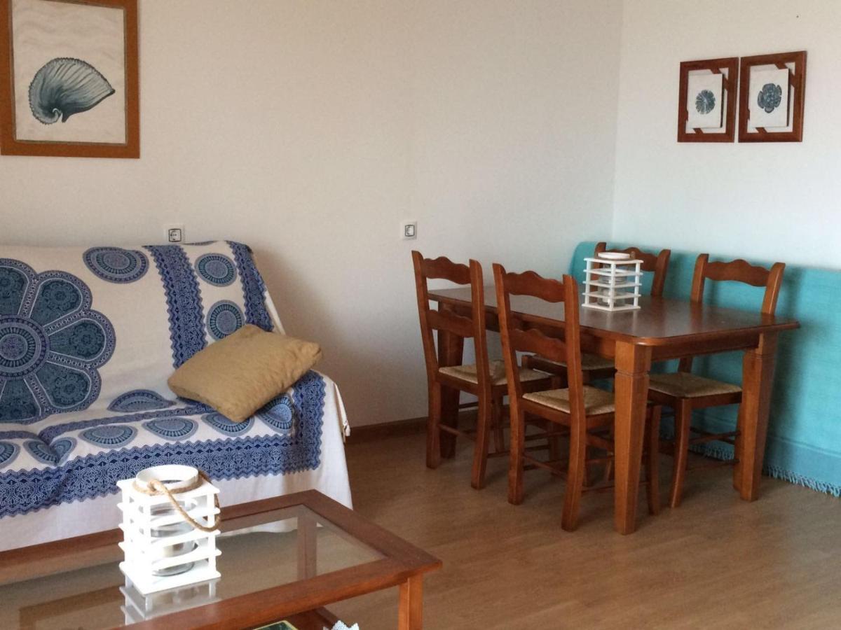 Vista Al Mar Apartman Vera Kültér fotó