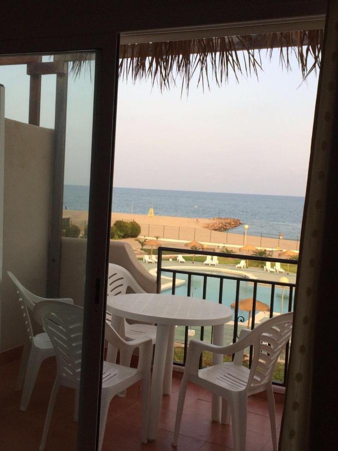 Vista Al Mar Apartman Vera Kültér fotó