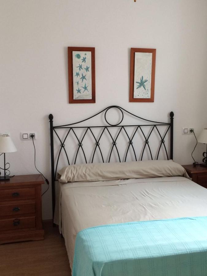 Vista Al Mar Apartman Vera Kültér fotó