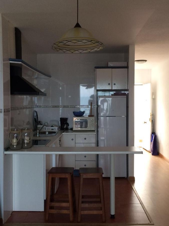 Vista Al Mar Apartman Vera Kültér fotó