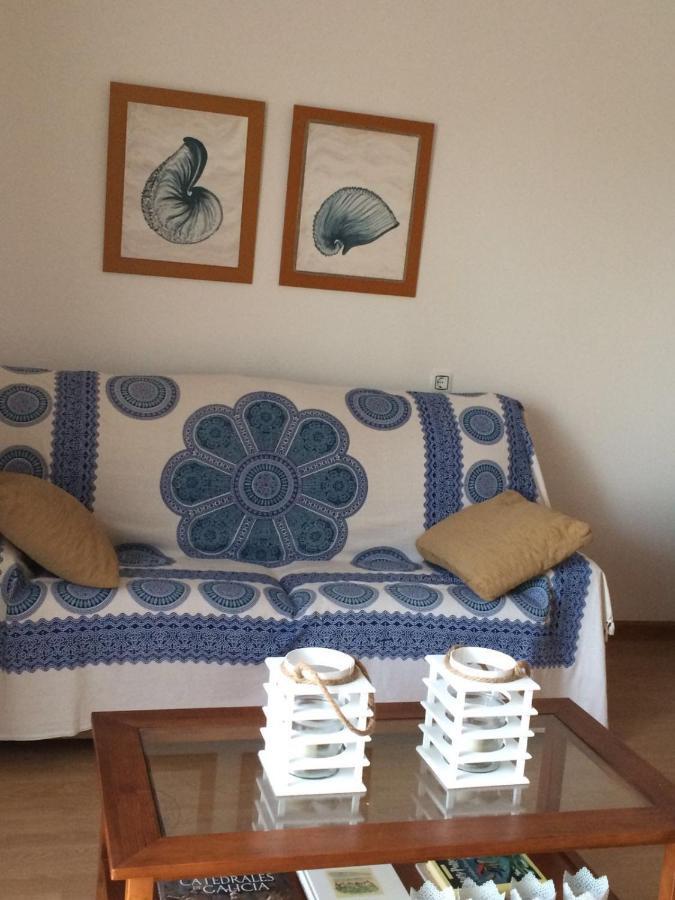 Vista Al Mar Apartman Vera Kültér fotó