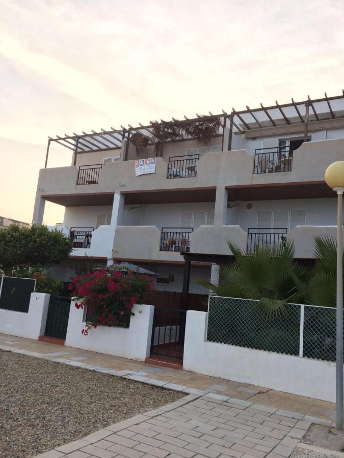 Vista Al Mar Apartman Vera Kültér fotó