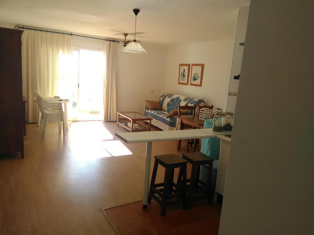 Vista Al Mar Apartman Vera Kültér fotó