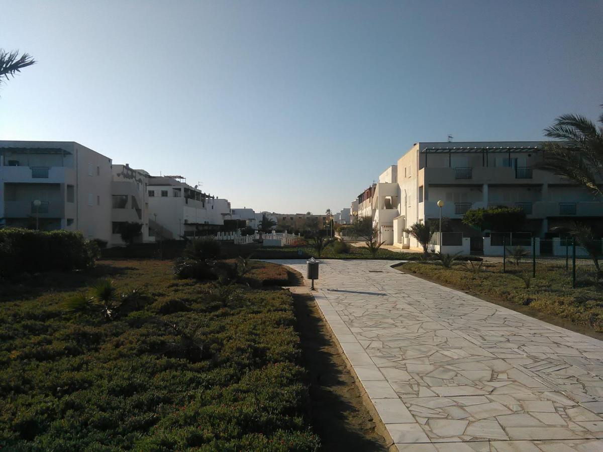 Vista Al Mar Apartman Vera Kültér fotó