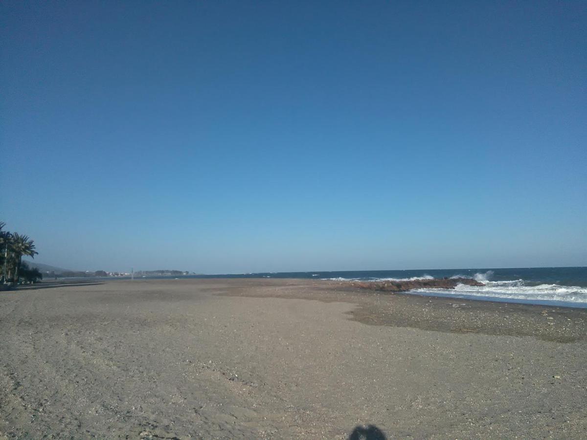 Vista Al Mar Apartman Vera Kültér fotó