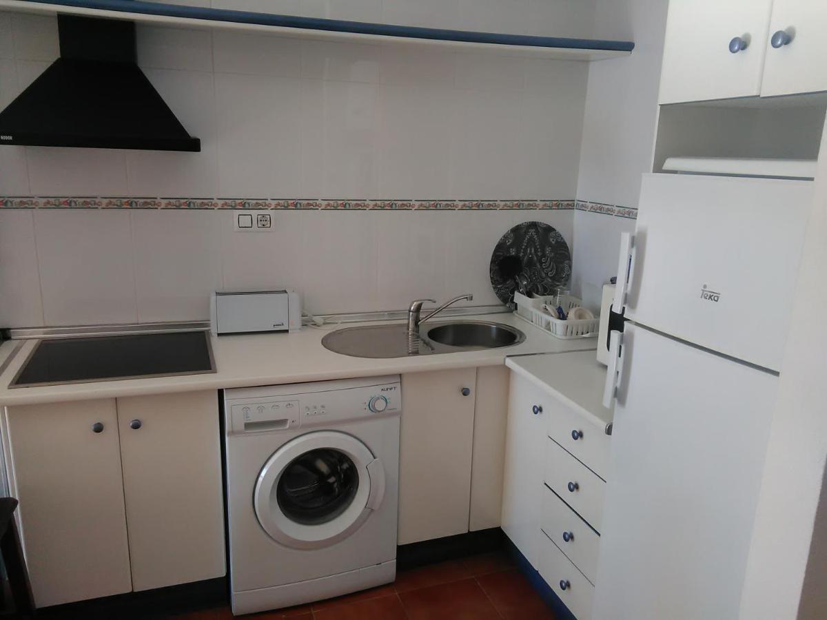 Vista Al Mar Apartman Vera Kültér fotó
