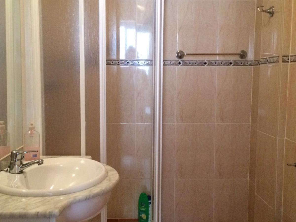 Vista Al Mar Apartman Vera Kültér fotó