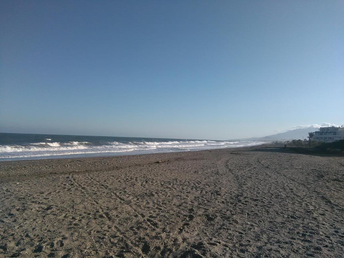 Vista Al Mar Apartman Vera Kültér fotó